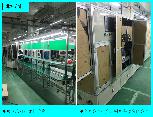 安全護欄、物料鋼制容積、鋼制周轉臺車、非標產品定制等